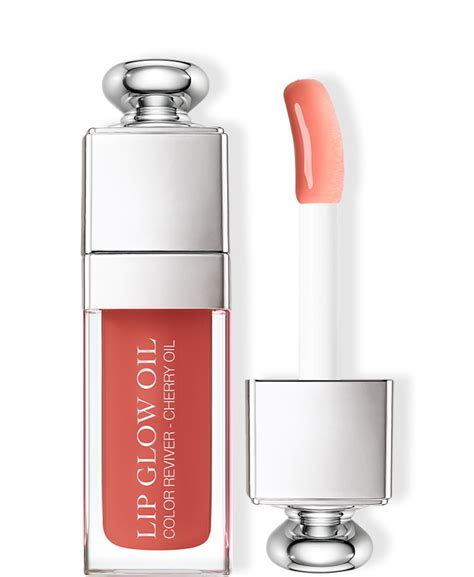 dior lip glow oil rosewood.